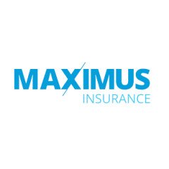 Logo PT Asuransi Maximus Graha Persada Tbk