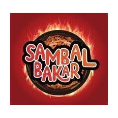Logo Sambal Bakar
