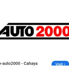 Logo AUTO 2000