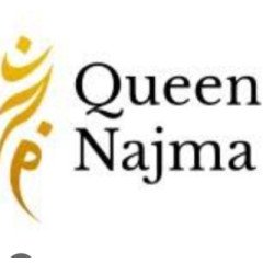 Logo QUEEN NAJMA Sukabumi