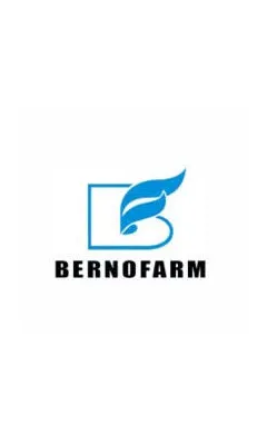 logo BERNOFARM Pharmaceutical Company