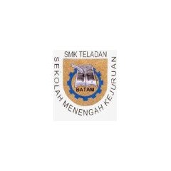 Logo SMK Teladan Batam