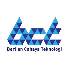 logo PT Berlian Cahaya Teknologi
