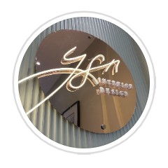 Logo YSN Interior Design