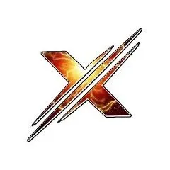 logo Prime X Fitness Surabaya