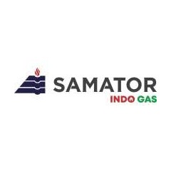 Logo PT Samator Indo Gas Tbk