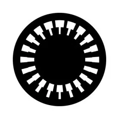 logo LZY | Video Mapping Indonesia