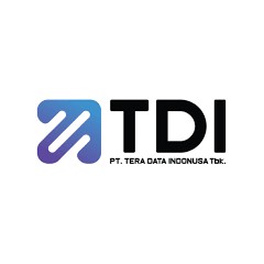 Logo PT. Tera Data Indonusa, Tbk (Laptop Axioo)