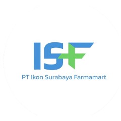 Logo PT Ikon Surabaya Farmamart