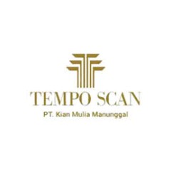 Logo PT Kian Mulia Manunggal (The Tempo Group)