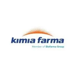 logo PT Kimia Farma, Tbk