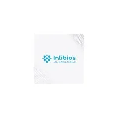 logo Intibios Lab, Klinik & Farmasi