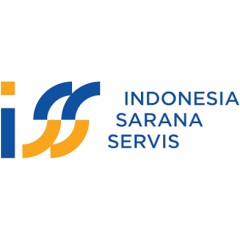 Logo Indonesia Sarana Servis (ISS)