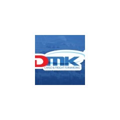 Logo PT. Dian Mega Kurnia (DMK Cargo)