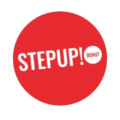 Logo Laritta Bakery x Stepup