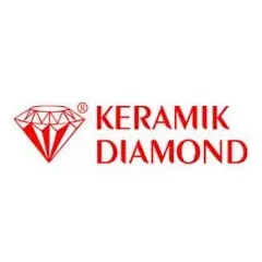 logo PT. Keramik Diamond Industries