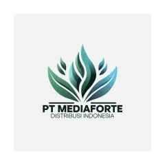 logo PT. MediaForte Distribusi Indonesia