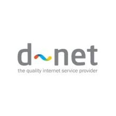 Logo PT Dutakom Wibawa Putra