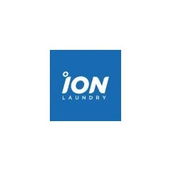 logo PT. ION Solusi Bersih (ION Laundry)