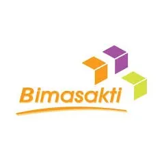 logo PT Bimasakti Multi Sinergi