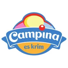 logo PT Campina Ice Cream Industry, Tbk