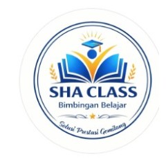 Logo Bimbel Sha Class