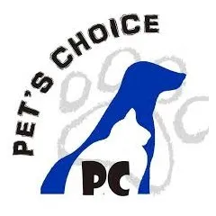 logo PETâ€™S CHOICE ANIMAL CLINIC