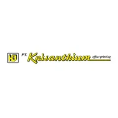 logo PT. Krisanthium Offset Printing