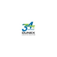Logo PT DUNIA EXPRESS TRANSINDO