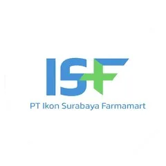 logo PT Ikon Surabaya Farmamart