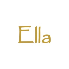 Logo Ella Skincare