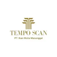 logo PT Kian Mulia Manunggal (The Tempo Group)