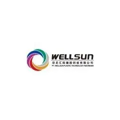 logo PT Wellsun Plastic Technology Indonesia