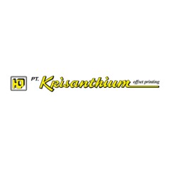 Logo PT. Krisanthium Offset Printing