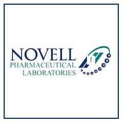 Logo Novell Pharmaceutical Laboratories
