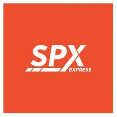 logo SPX Express