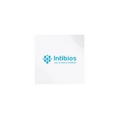 Logo Intibios Lab, Klinik & Farmasi